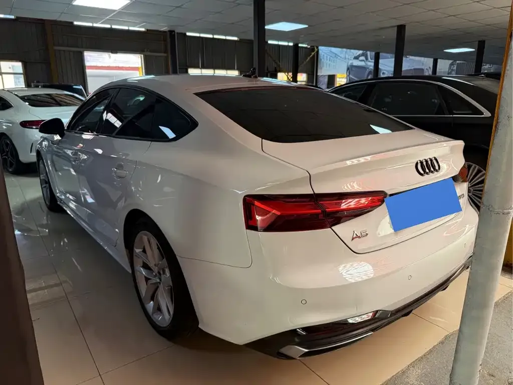 Audi A5 (Import) — фото 7