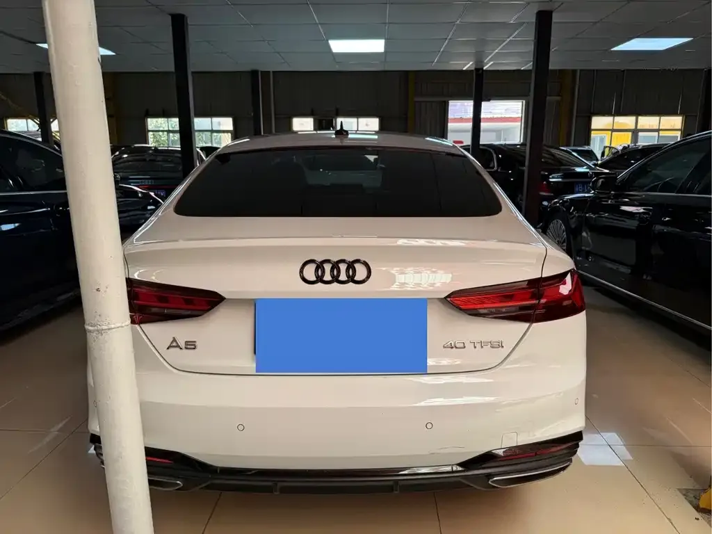 Audi A5 (Import) — фото 5