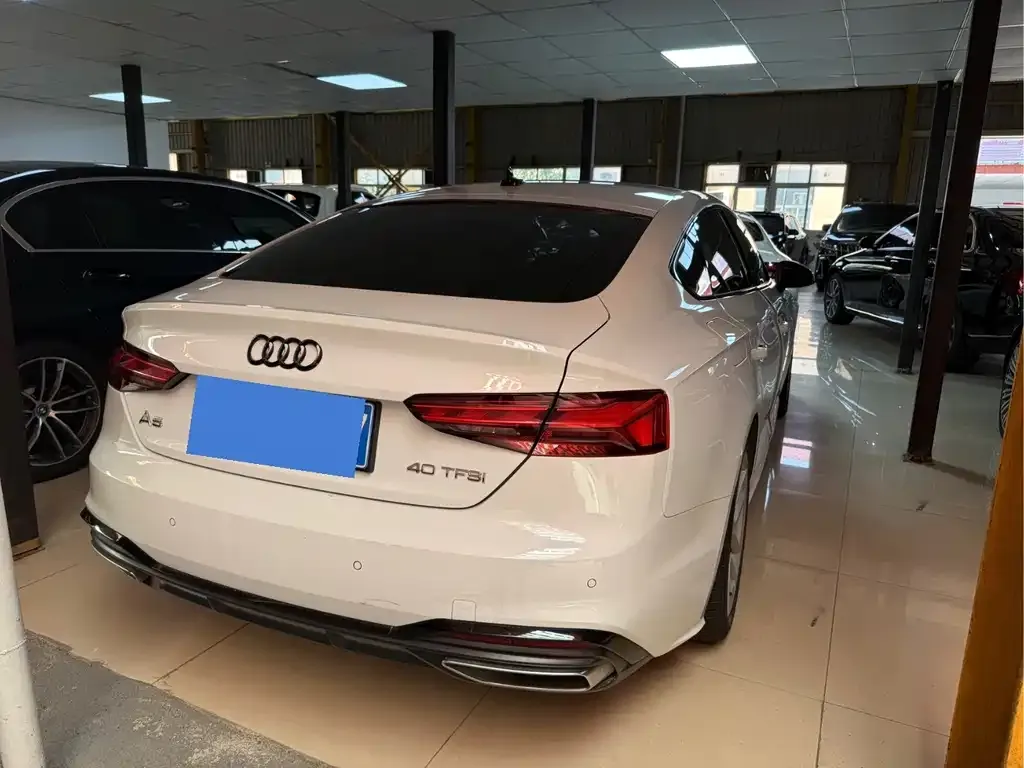 Audi A5 (Import) — фото 8