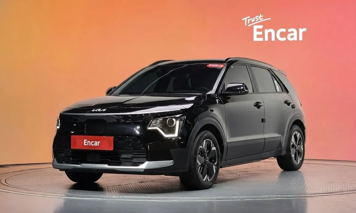 Kia Niro — фото 1
