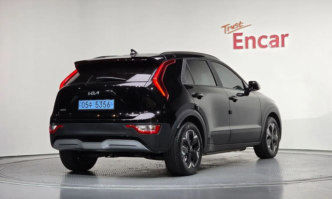 Kia Niro — фото 10