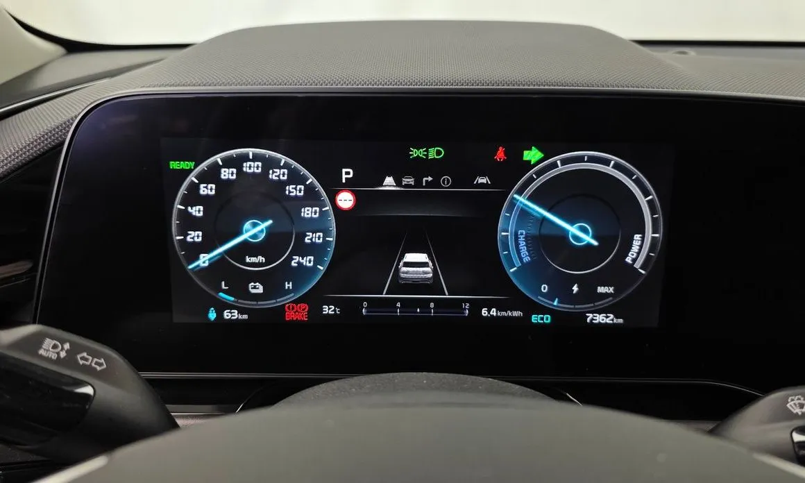 Kia Niro — фото 3