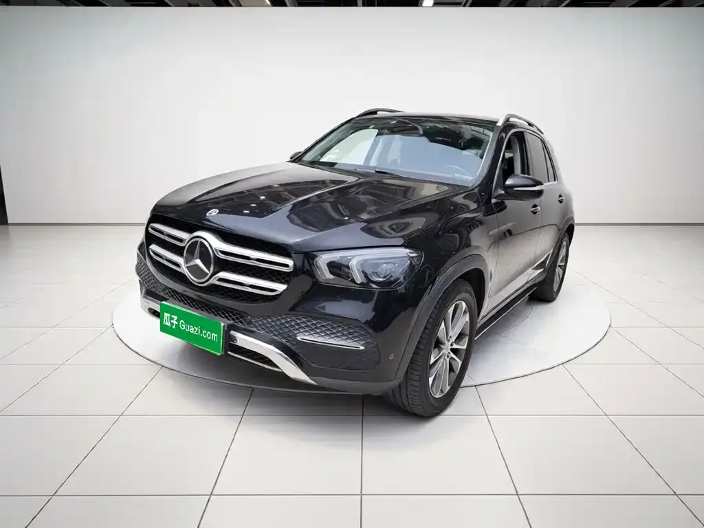 Mercedes-Benz 奔驰GLE(进口) — фото 1