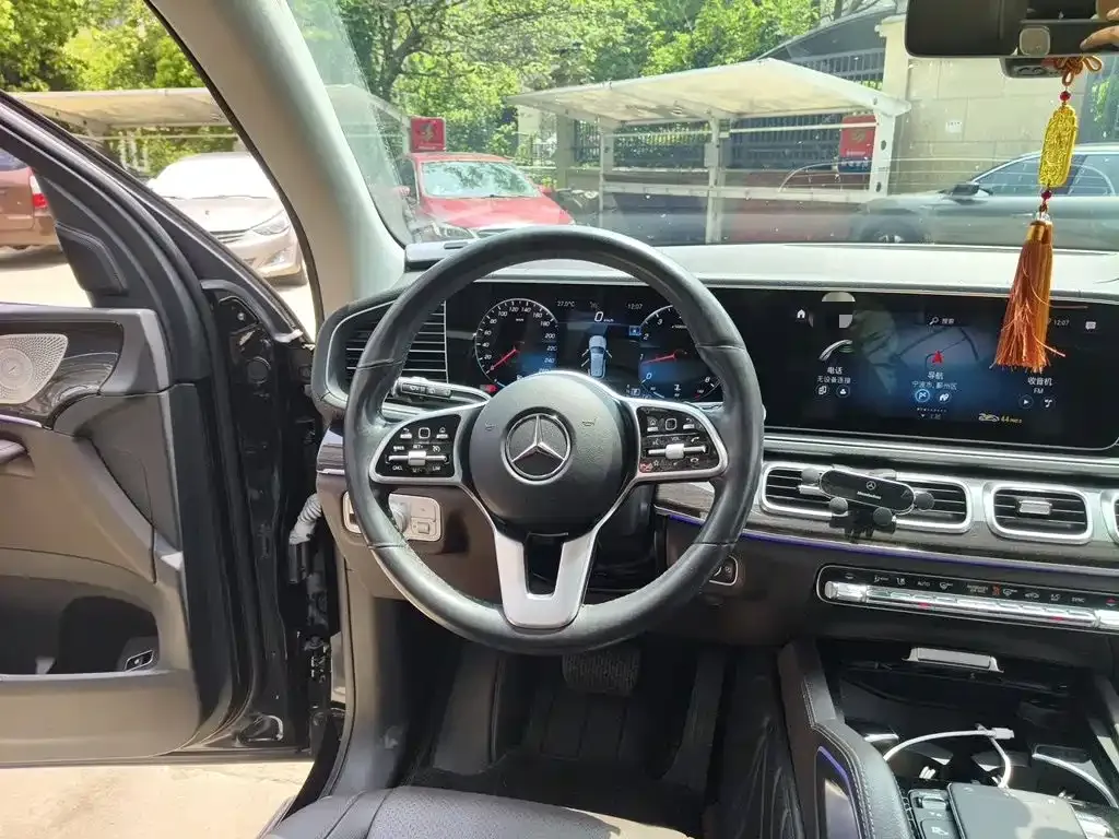Mercedes-Benz 奔驰GLE(进口) — фото 3