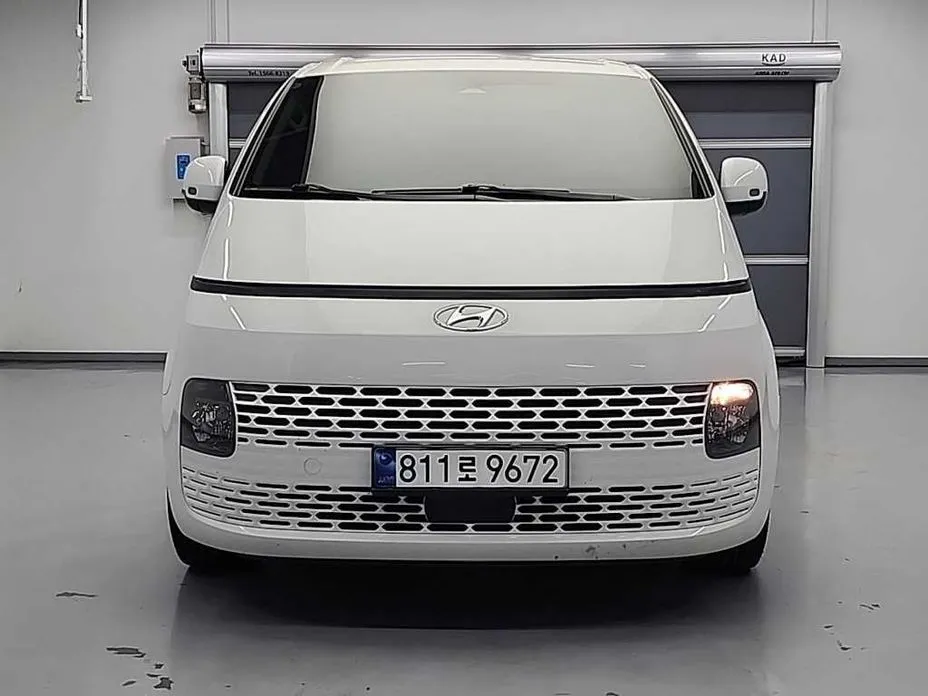 Hyundai Staria 2023 из KR, фото 5
