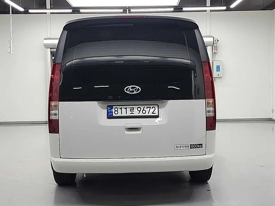 Hyundai Staria 2023 из KR, фото 6