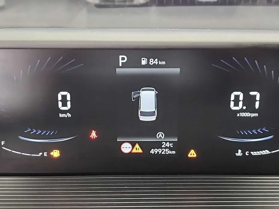 Hyundai Staria 2023 из KR, фото 4