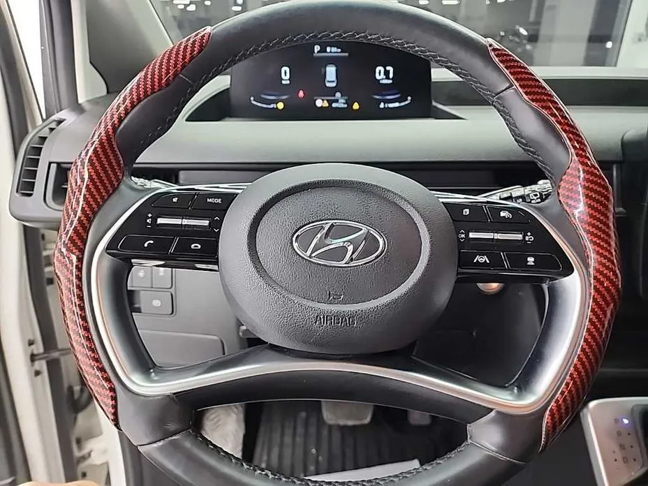 Hyundai Staria 2023 из KR, фото 7