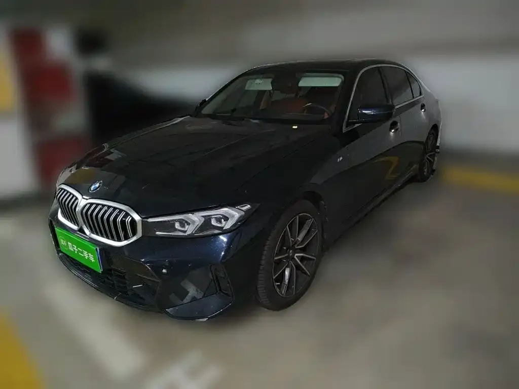 BMW 3 Series — фото 4