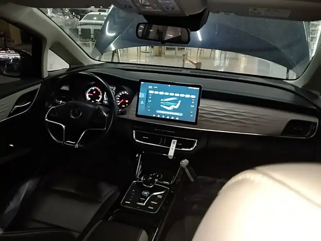 BYD MAX New Energy 2022 из CN, фото 9