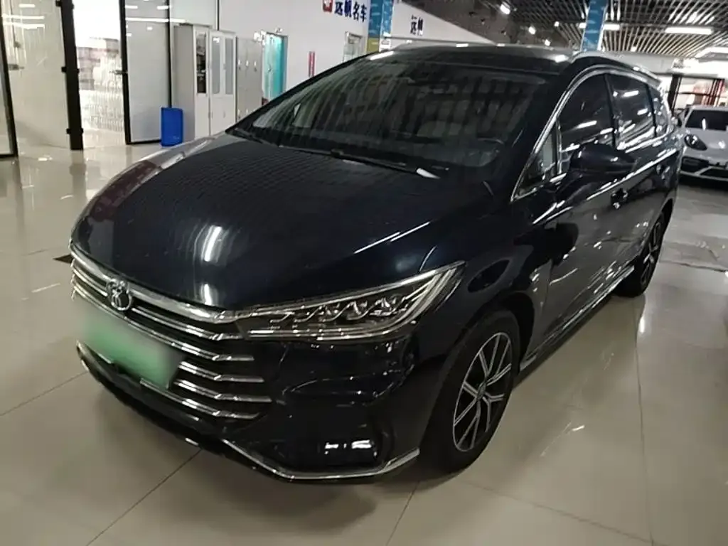 BYD MAX New Energy 2022 из CN, фото 8