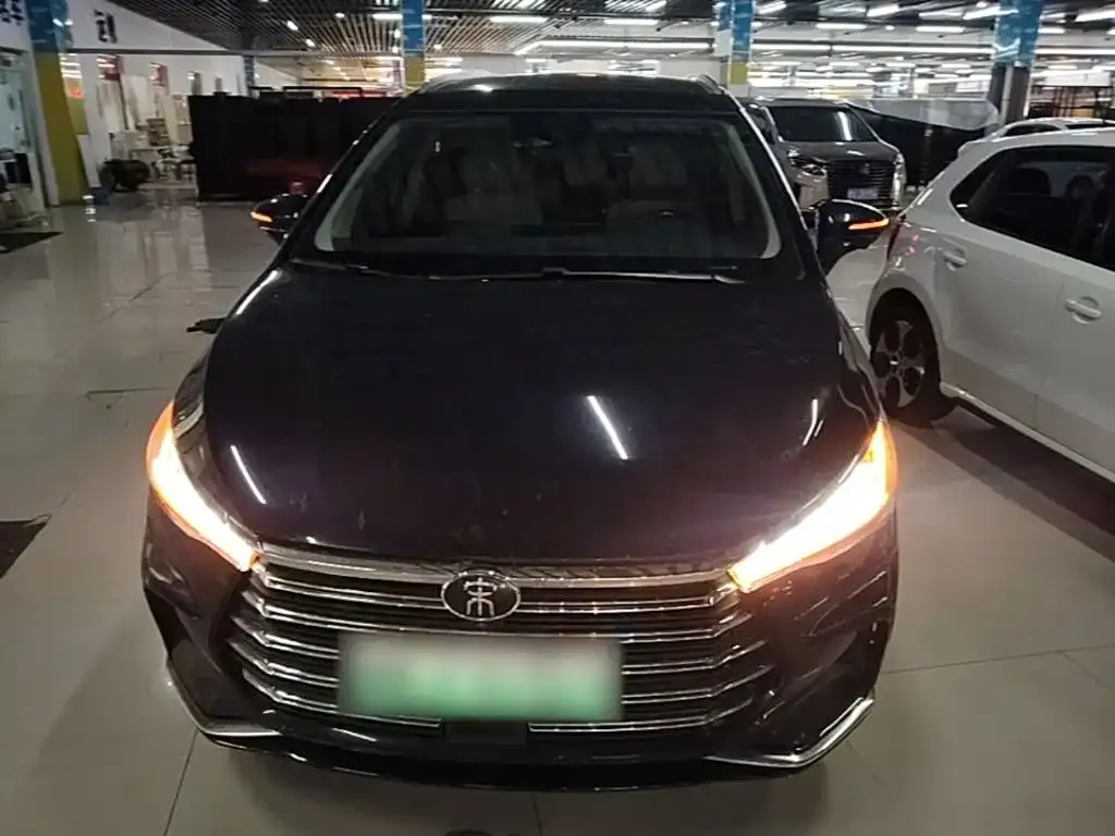 BYD MAX New Energy 2022 из CN, фото 10
