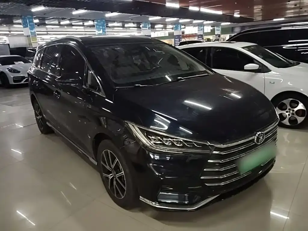 BYD MAX New Energy 2022 из CN, фото 6