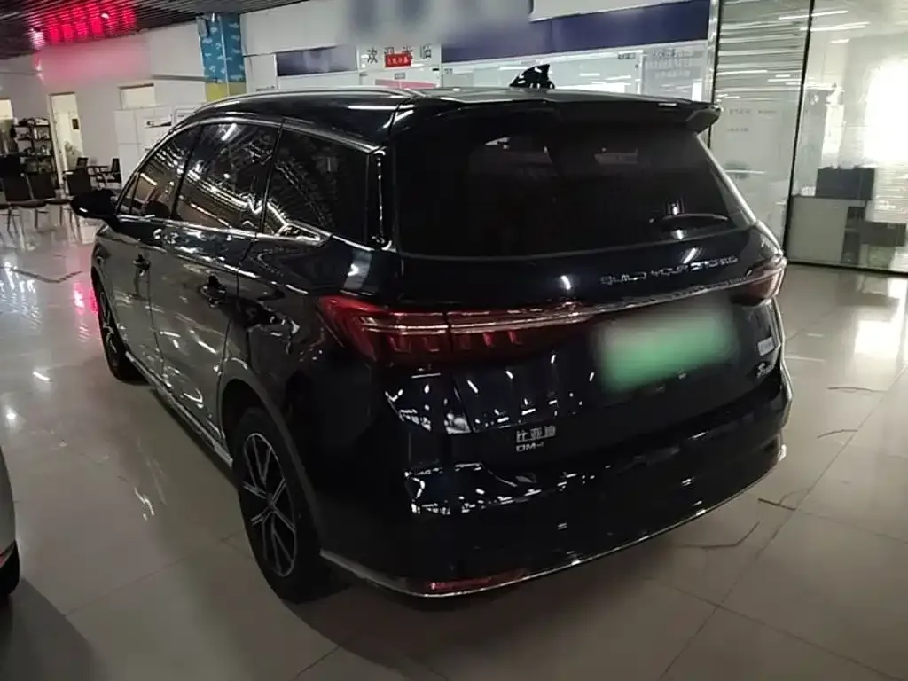 BYD MAX New Energy 2022 из CN, фото 5