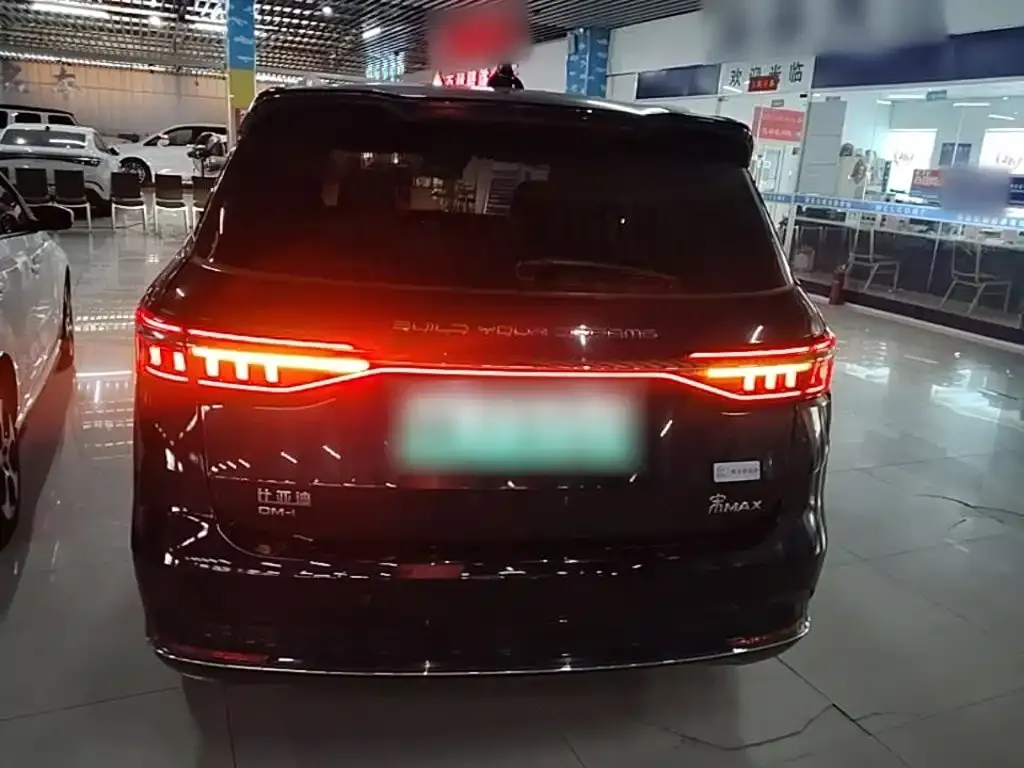 BYD MAX New Energy 2022 из CN, фото 4