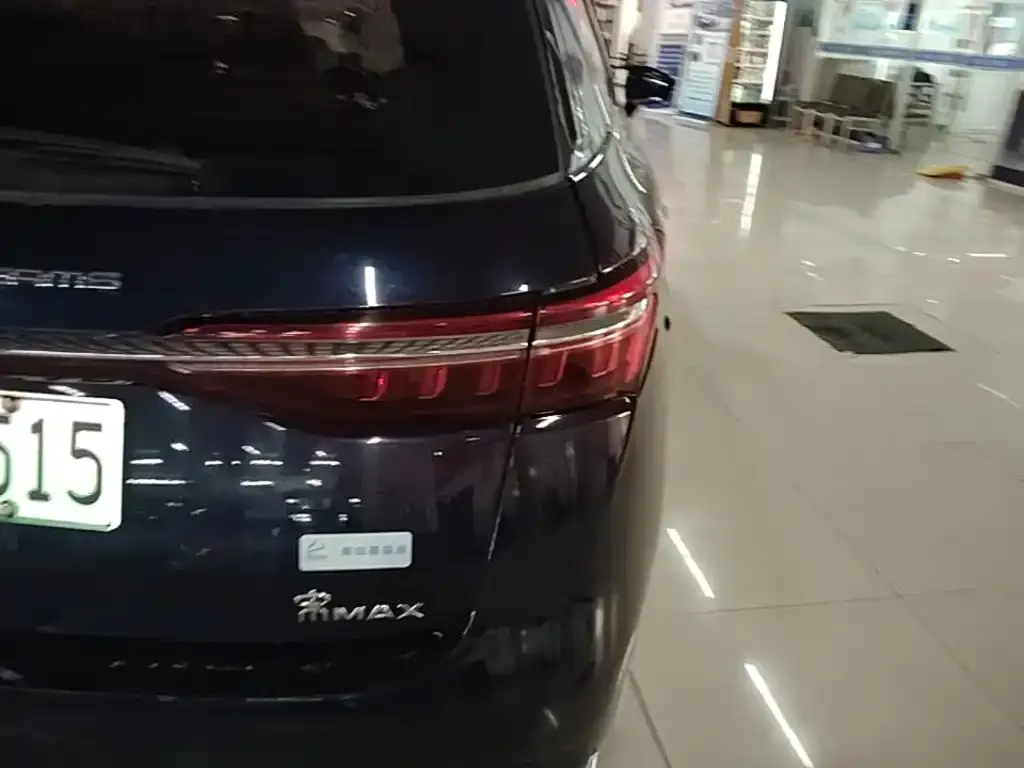BYD MAX New Energy 2022 из CN, фото 2