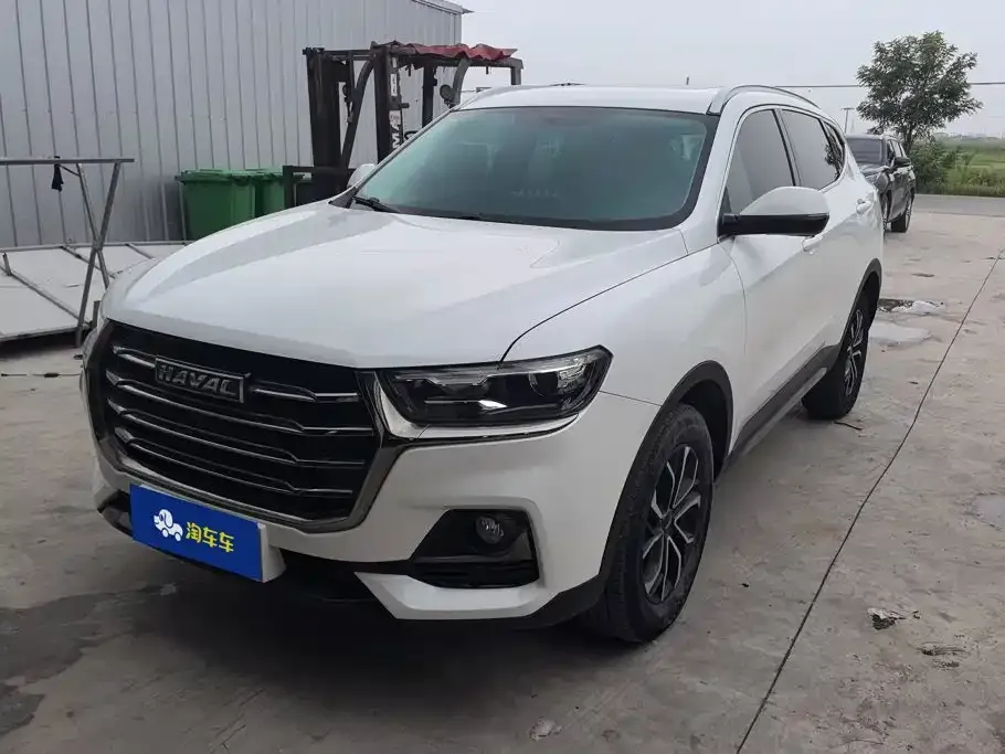Haval H6 — фото 1