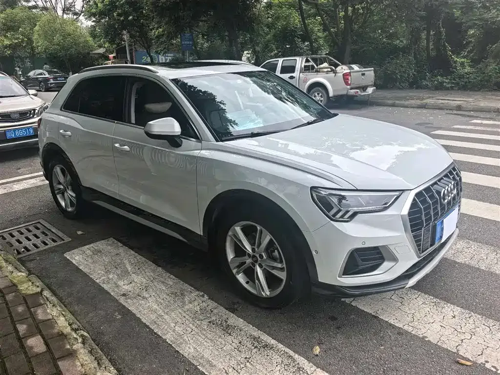 Audi Q3 — фото 6