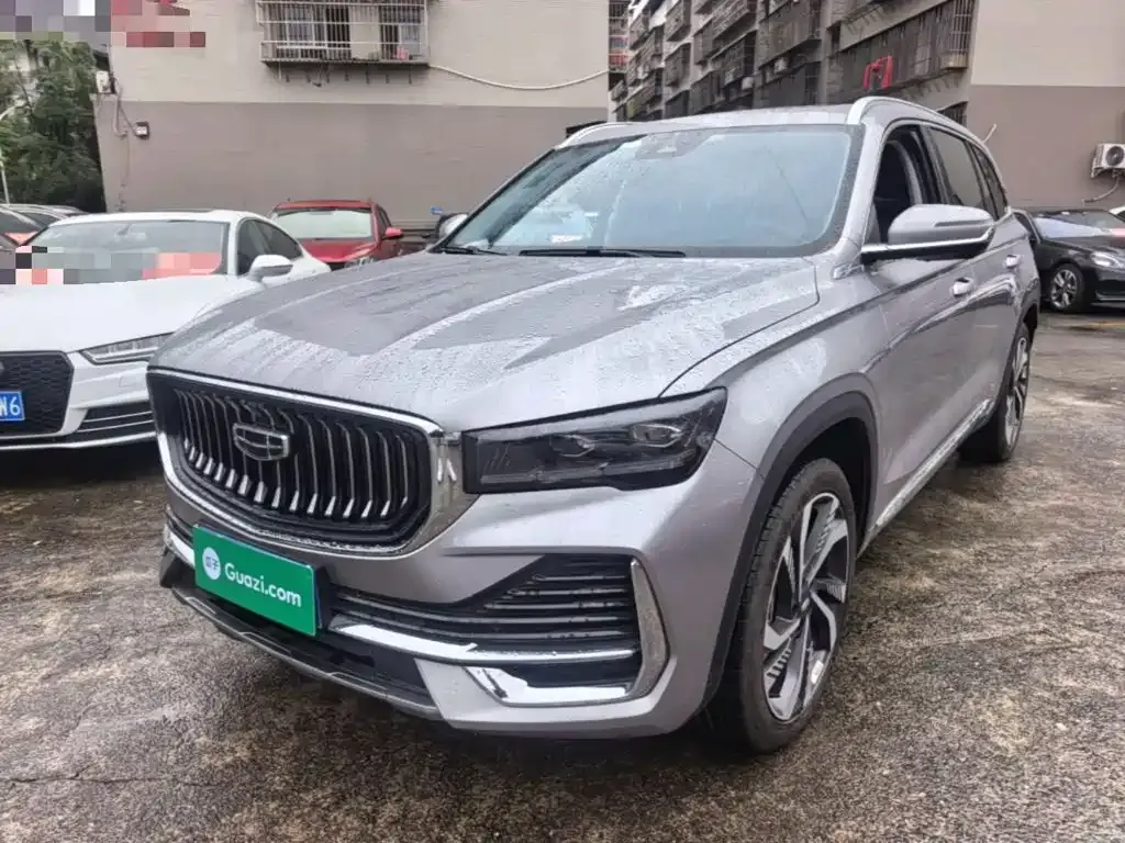 Geely Xingyue L — фото 1