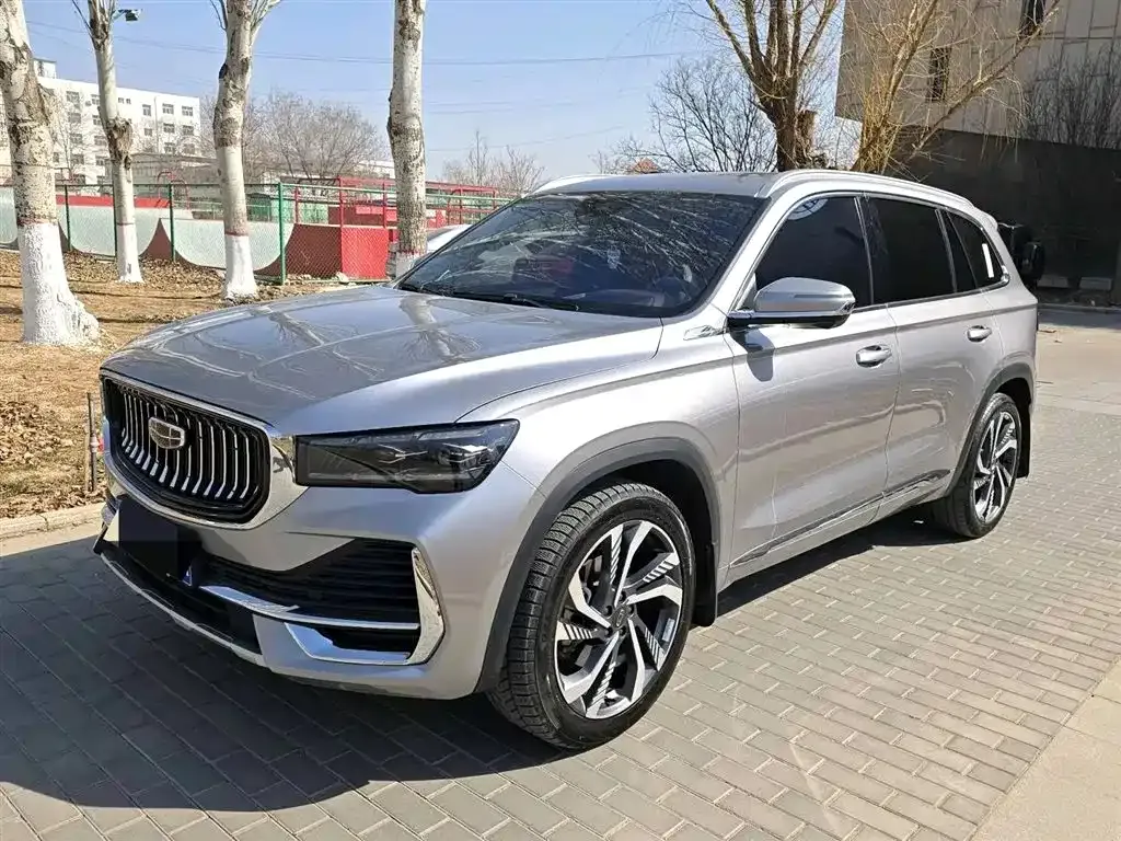 Geely Xingyue L — фото 1