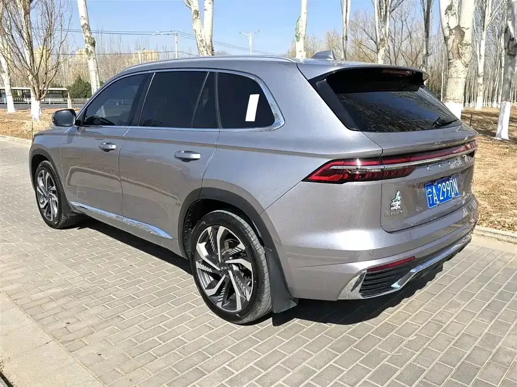 Geely Xingyue L — фото 2