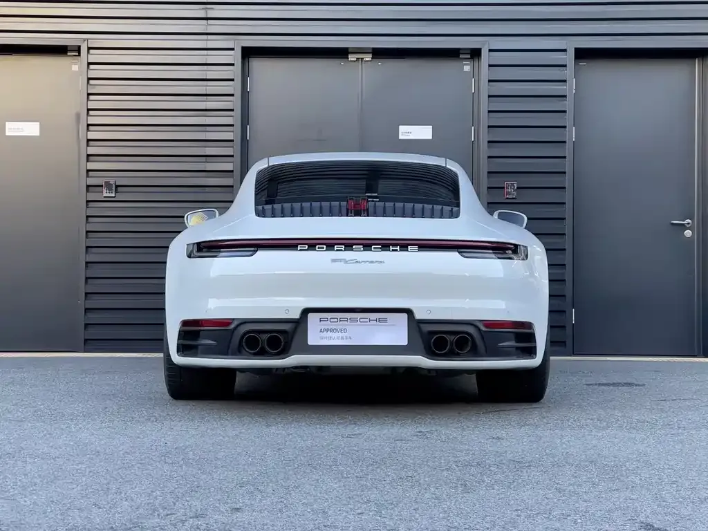 Porsche 911 — фото 9