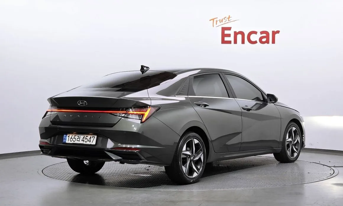 Hyundai AVANTE — фото 5
