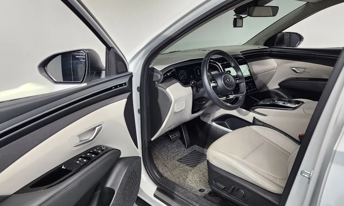 Hyundai Tucson — фото 9