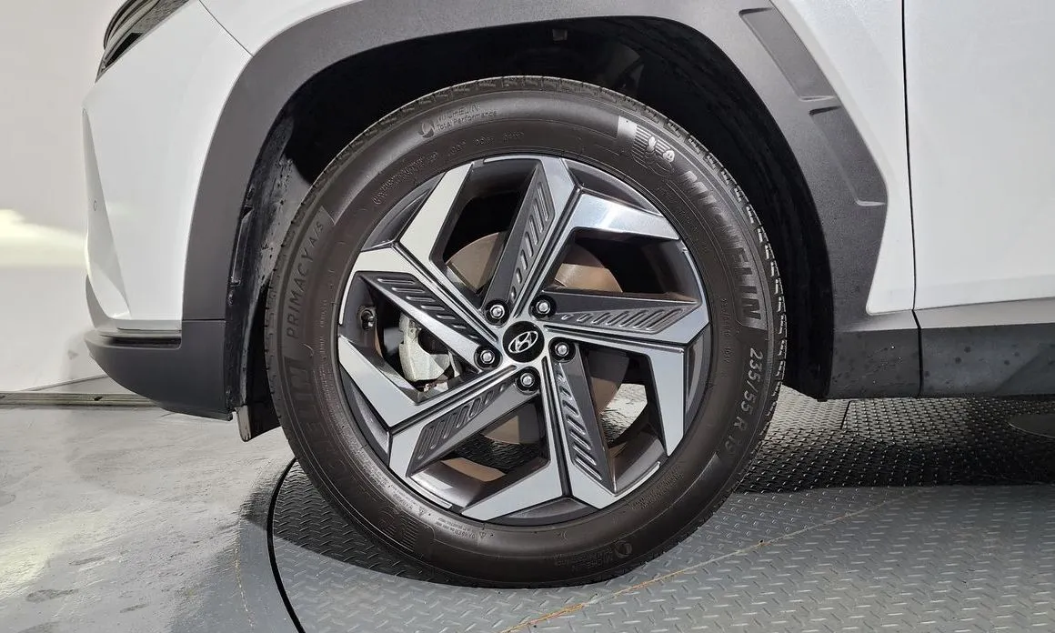 Hyundai Tucson — фото 6