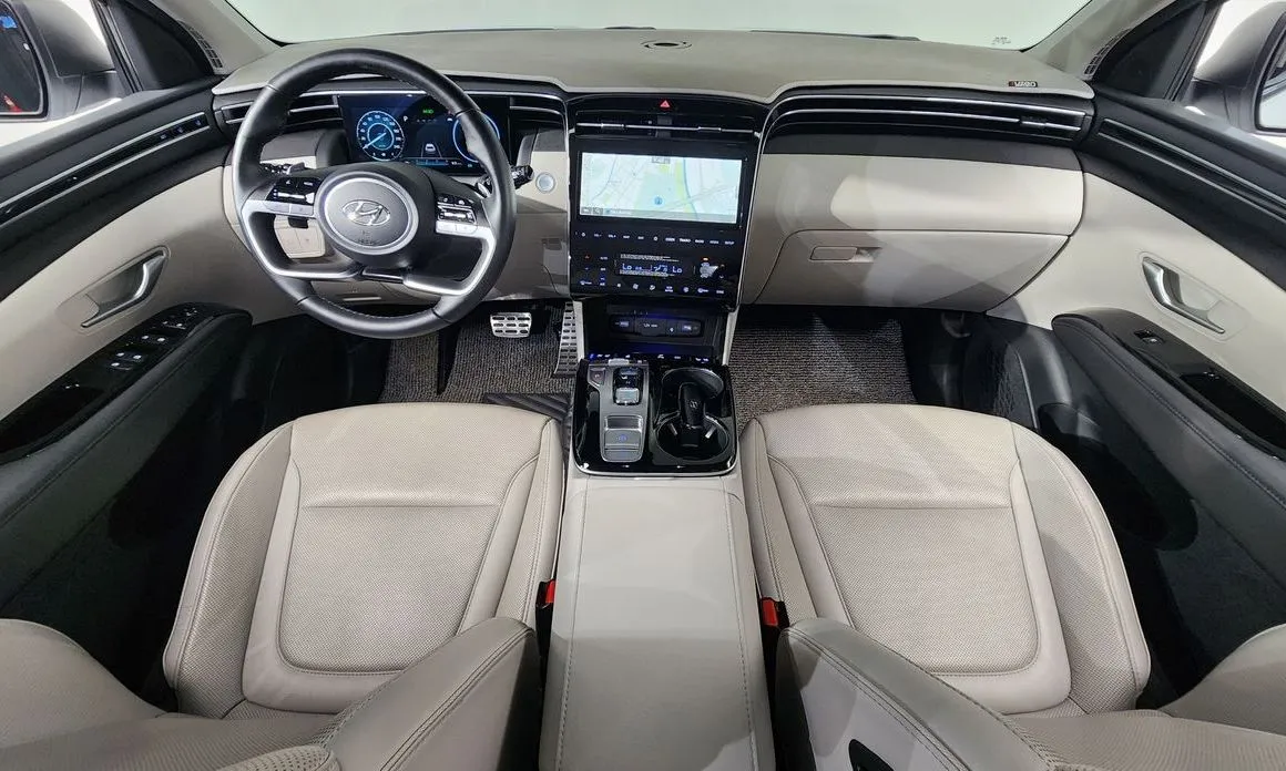 Hyundai Tucson — фото 4