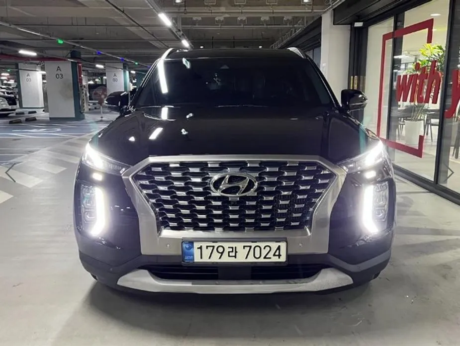 Hyundai Palisade — фото 10