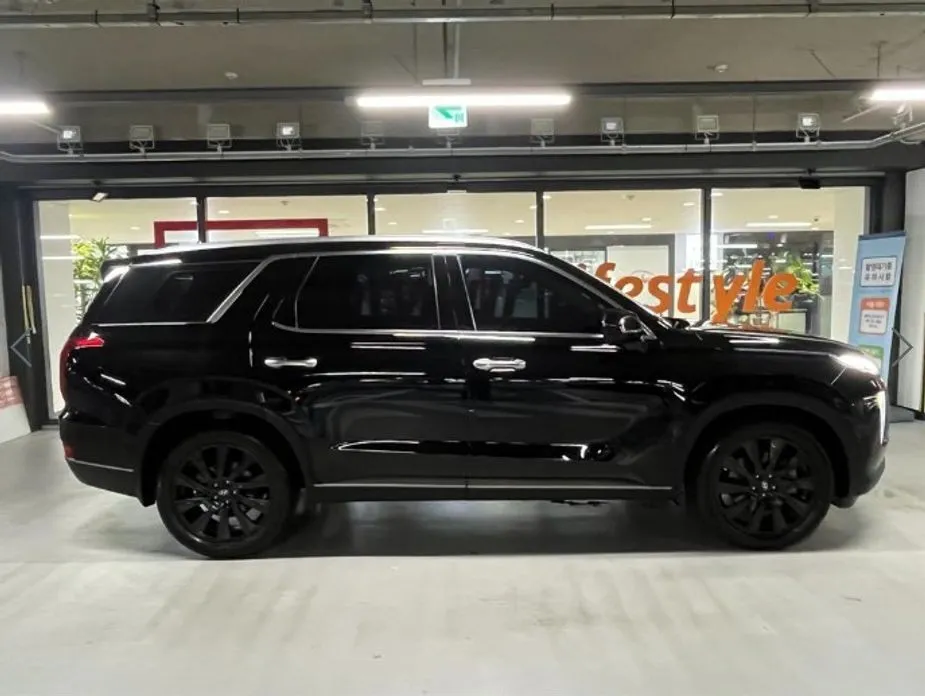 Hyundai Palisade — фото 6