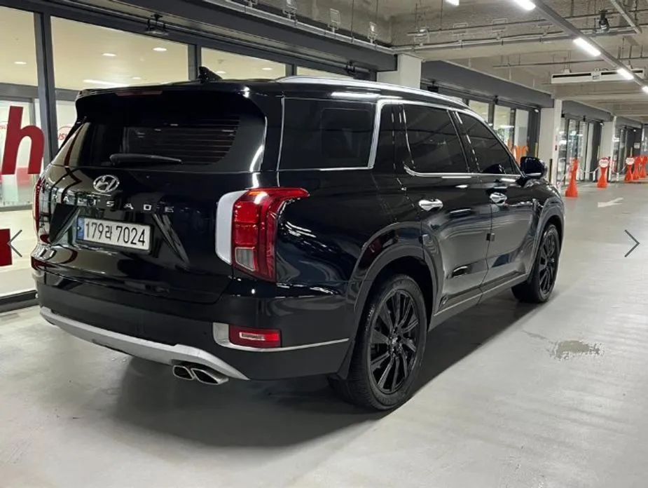 Hyundai Palisade — фото 5
