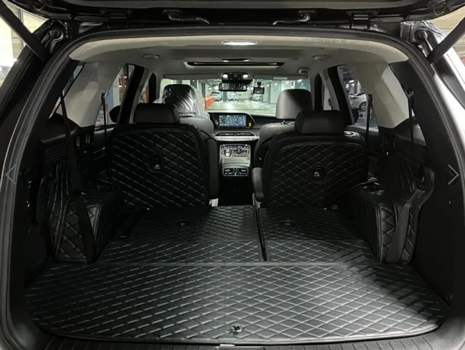 Hyundai Palisade — фото 8