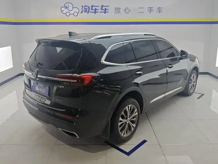 Buick Envision Plus — фото 4