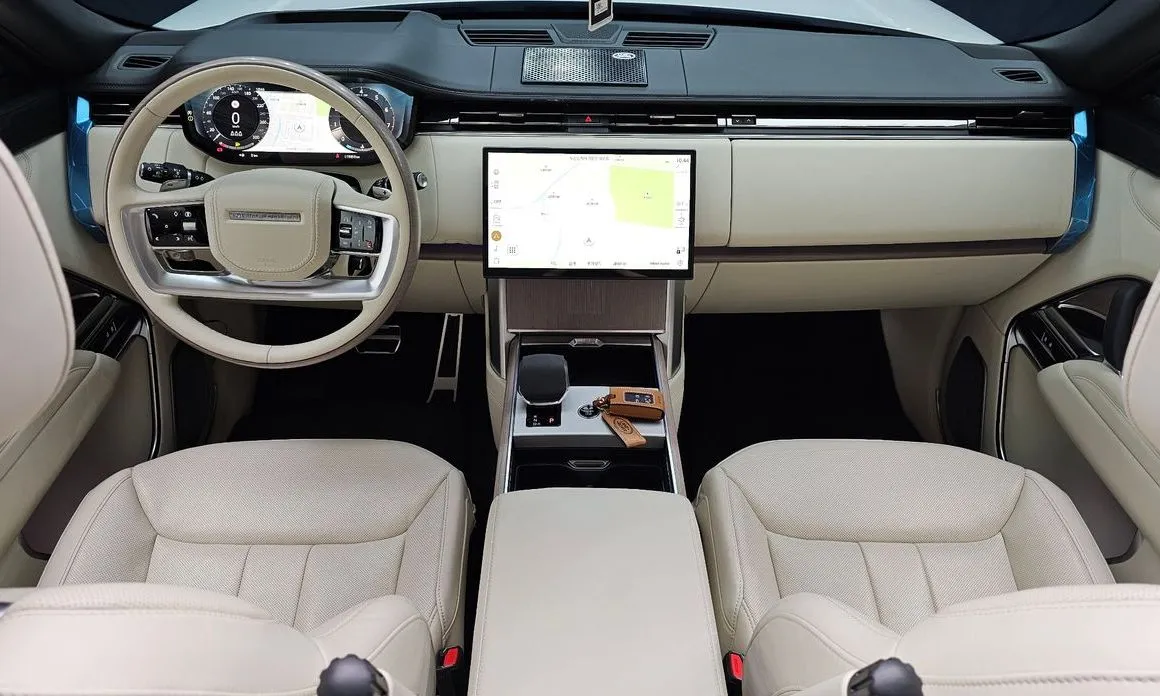 Land Rover Range Rover — фото 10