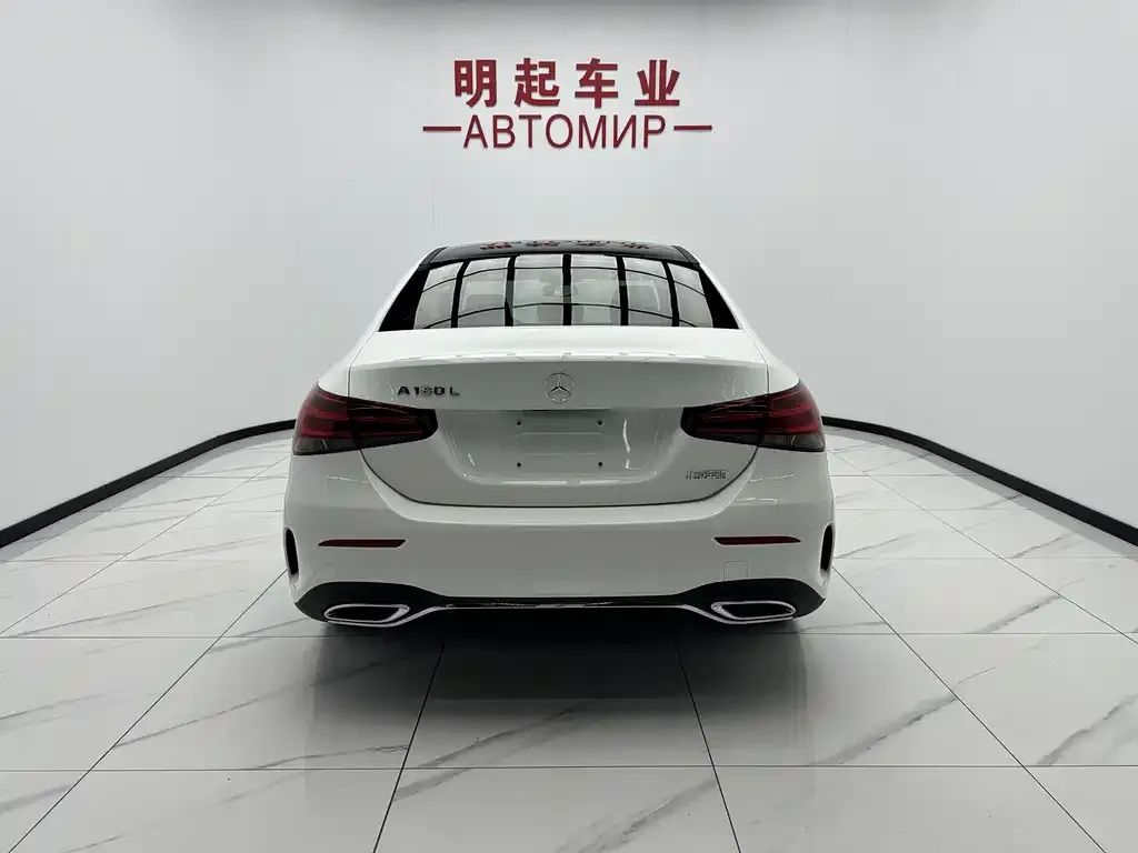 Mercedes-Benz A-Class — фото 2