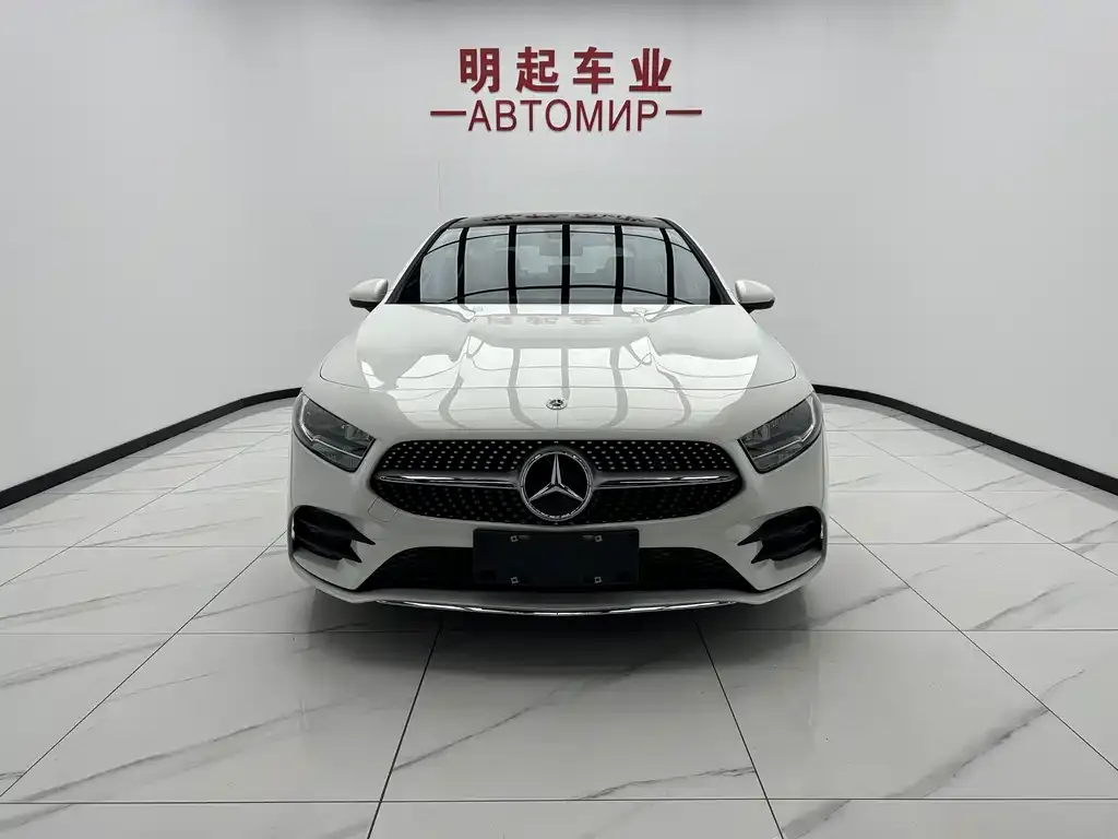 Mercedes-Benz A-Class — фото 3