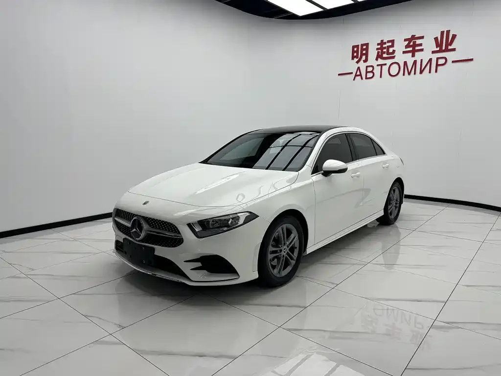 Mercedes-Benz A-Class — фото 10