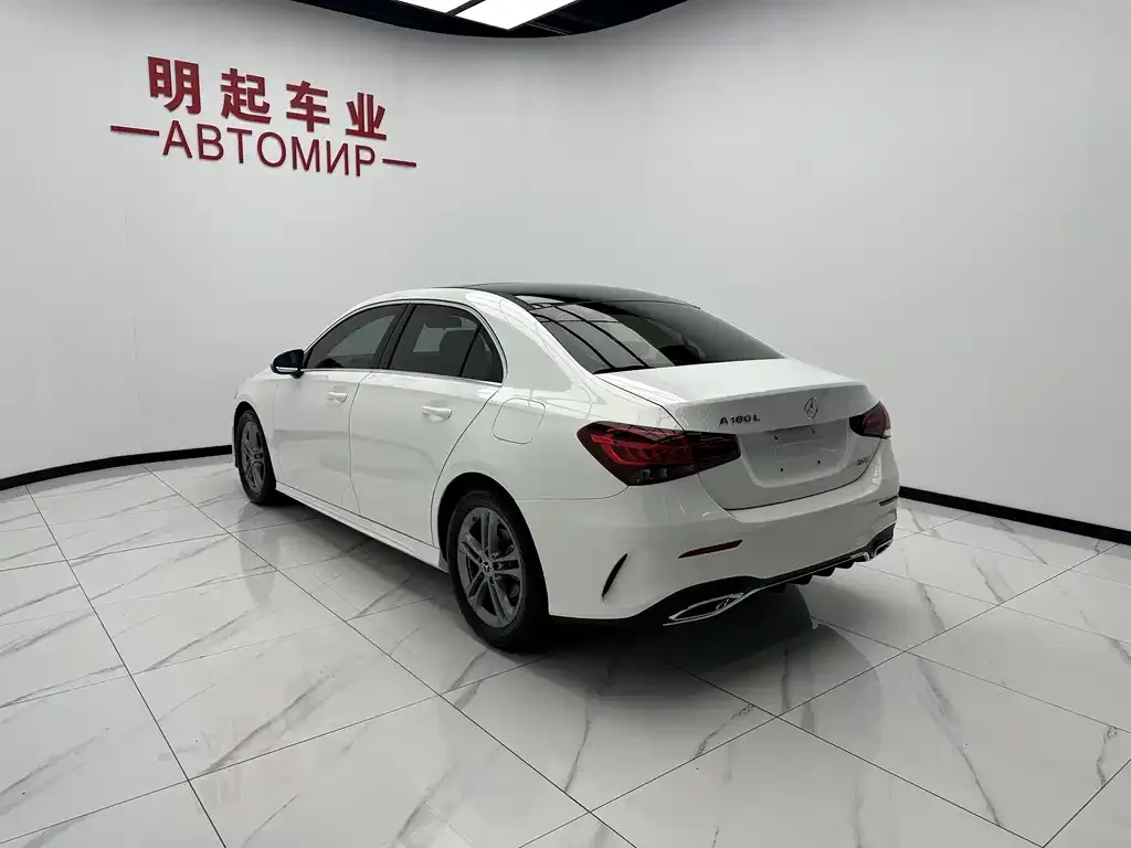 Mercedes-Benz A-Class — фото 5