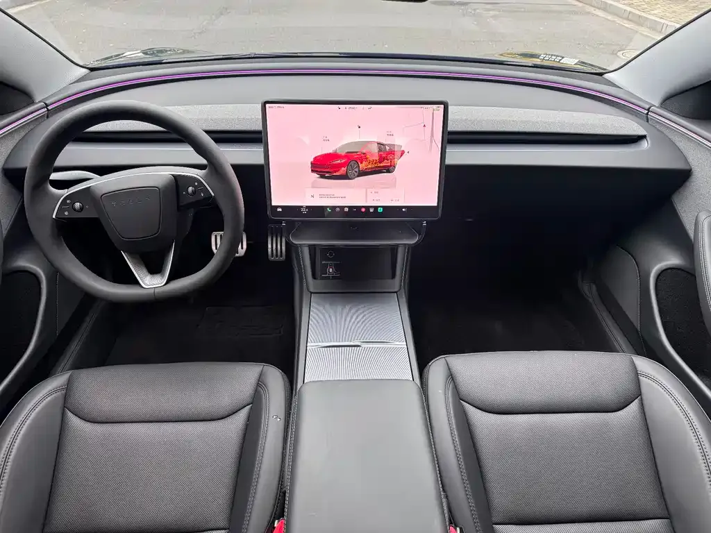 Tesla Model 3 — фото 3