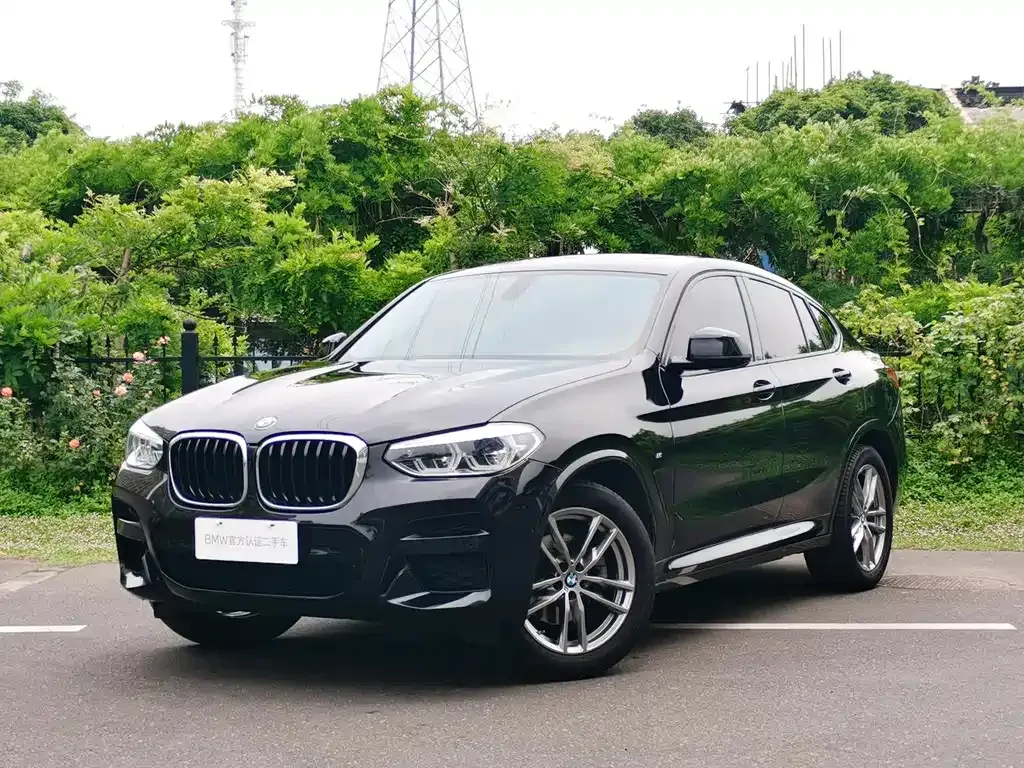 BMW X4 — фото 1