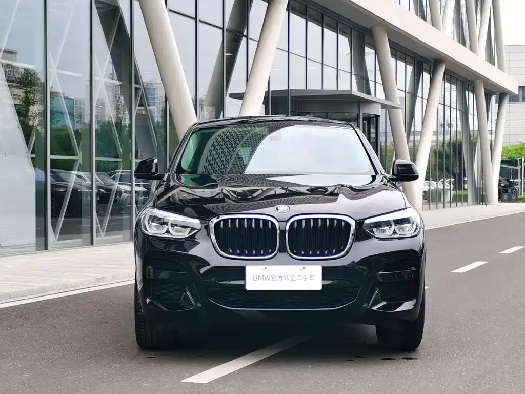 BMW X4 — фото 10