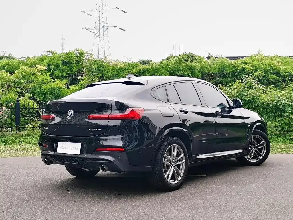 BMW X4 — фото 3