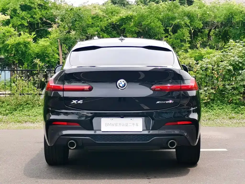 BMW X4 — фото 8