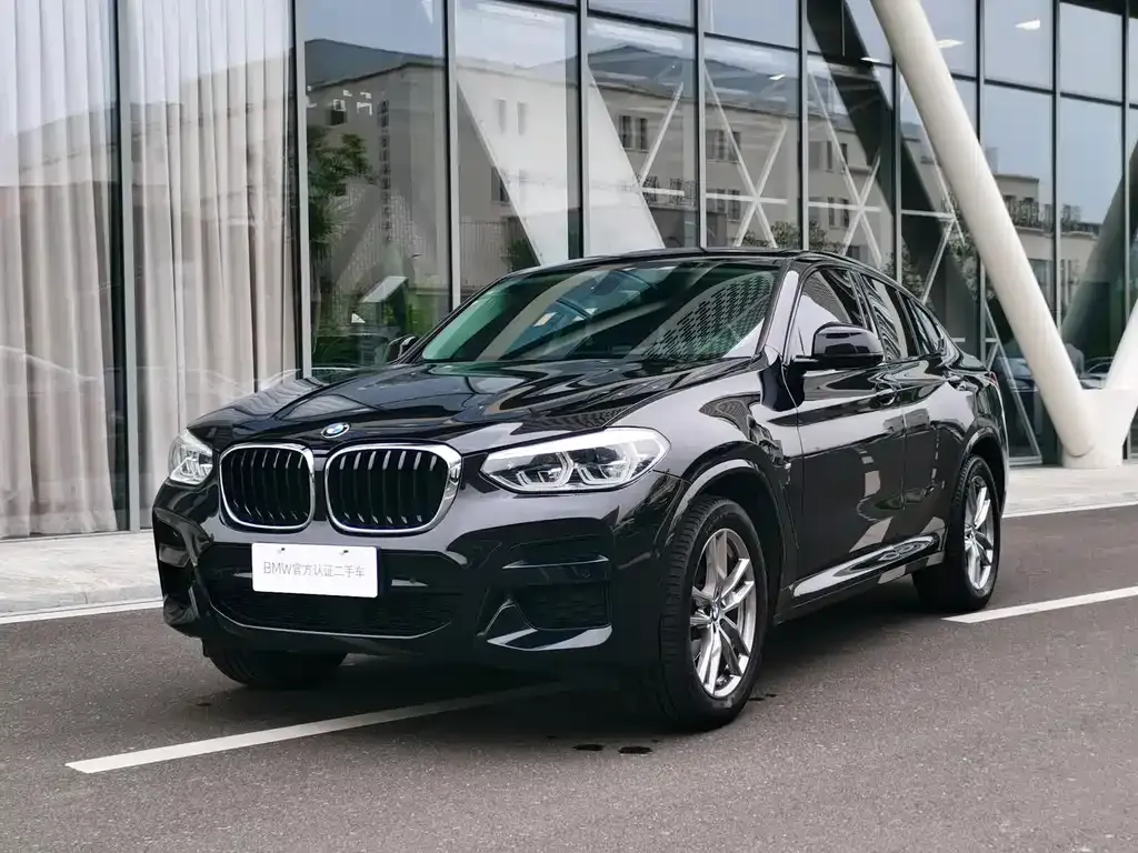 BMW X4 — фото 4