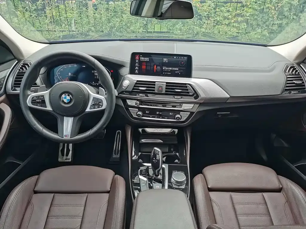 BMW X4 — фото 2