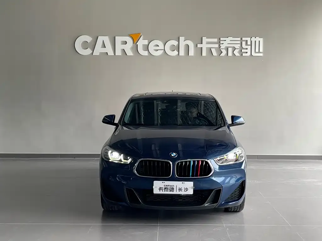 BMW X2 — фото 3