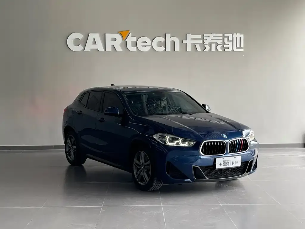 BMW X2 — фото 2