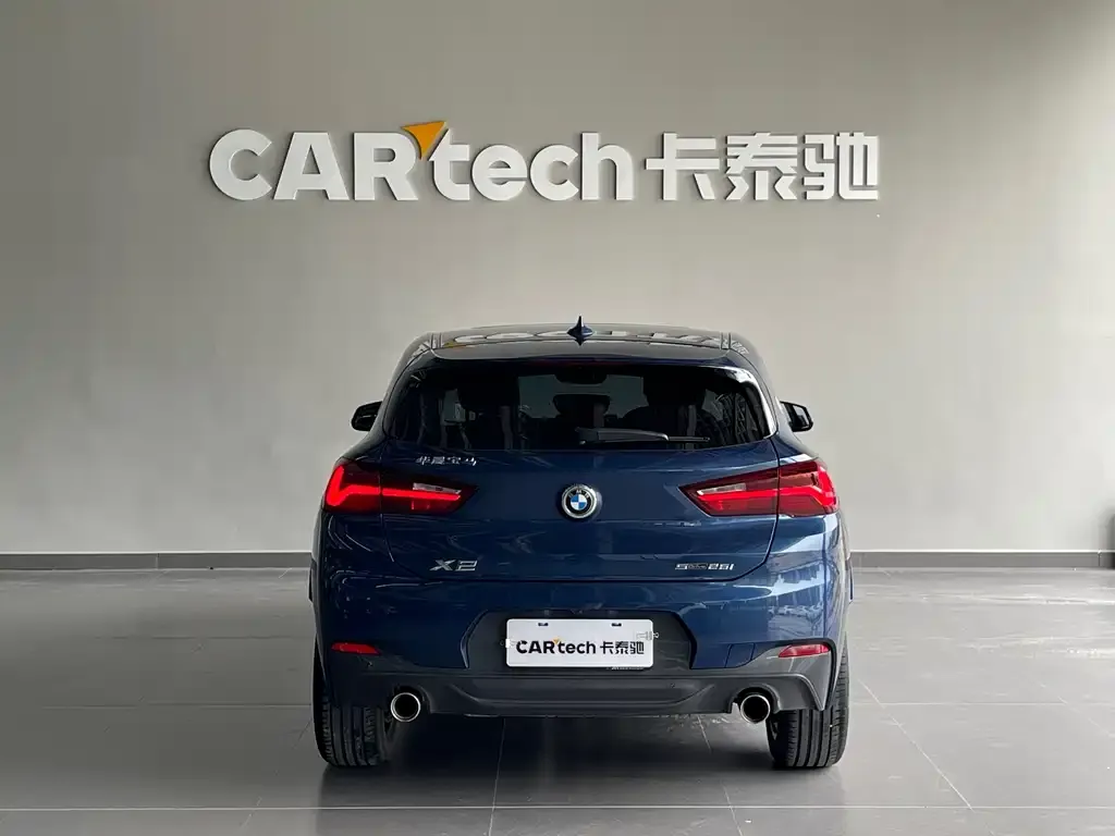 BMW X2 — фото 10